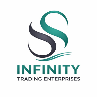 SS INFINITY TRADING ENTERPRISES logo