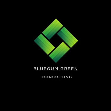 bluegum green pty ltd logo