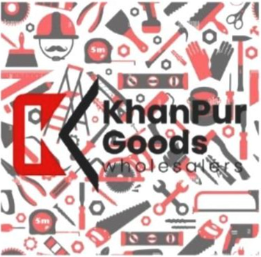 Khanpurgoodswholesalers logo