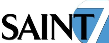 Saint7 Electrical Leeds logo