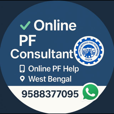 Online PF Consultant logo