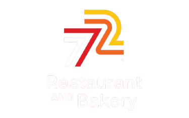 72 Restaurant and bakery logo