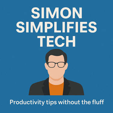 SImon Simplifies Tech logo