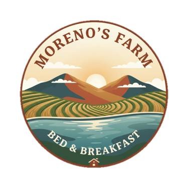 Moreno's Farm logo