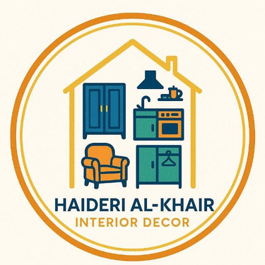 Haider Al - Khair interior Decor logo