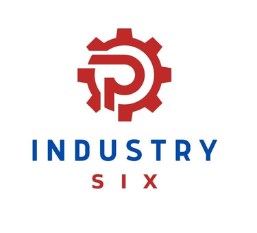 Industrysix Lean Manufacturing Solutions and Management Consulting logo