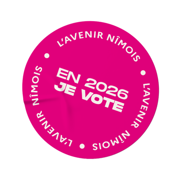 Avenir Nîmois logo