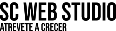 SC Web Studio logo