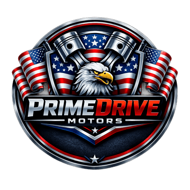 PrimeDrive Motor logo