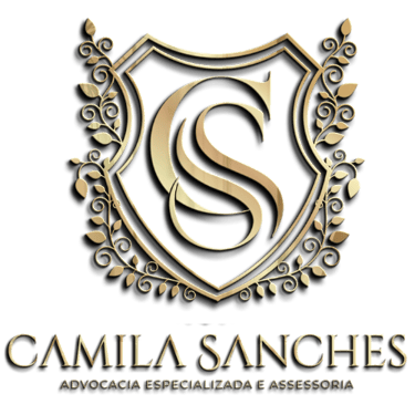 Camila Sanches Advocacia Especializada e Assessoria logo