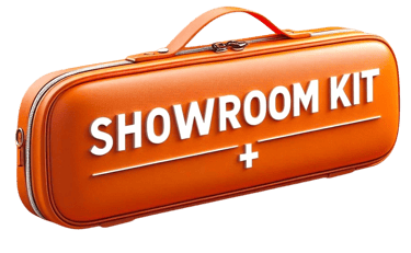 Showroom Kit logo