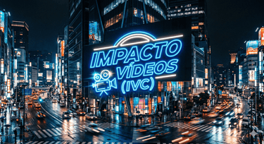 Impacto Vídeos Comerciais logo