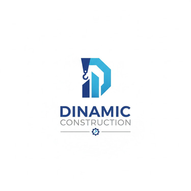 dinamic constrotion logo