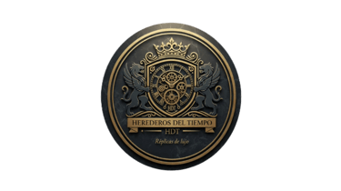 herederos del tiempo logo