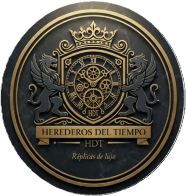 herederos del tiempo logo