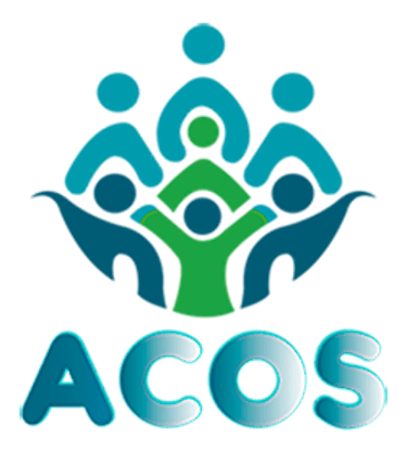 Fundación ACOS logo
