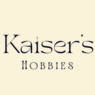 Kaiser's Hobbies logo