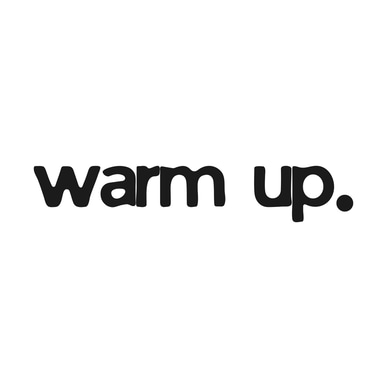 Warm Up logo