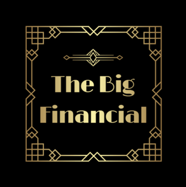 The Big Financial logo