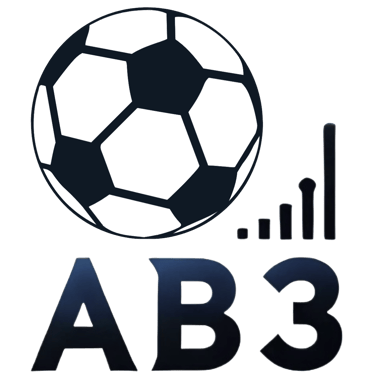 AB3 Soccer logo