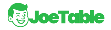 Joe Table logo