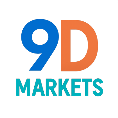 9DMARKETS logo