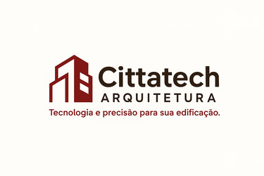 CITTATECH ARQUITETURA logo