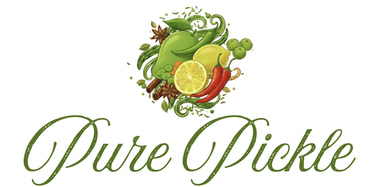 Pure Pickle logo