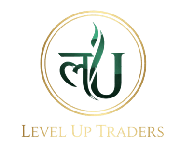 Level Up Traders logo