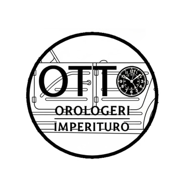 OTTO OROLOGI logo