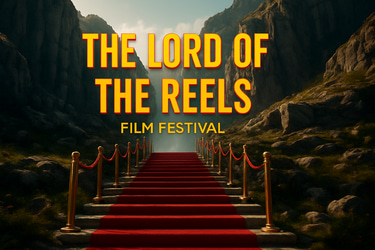 The Lord of The Reels logo