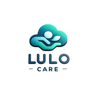 Lulo.Care    Digitalisierung in der Pflege logo