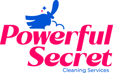 Powerful Secret Cleaning Services logo