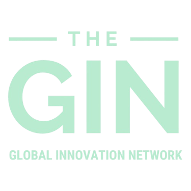 THE GIN logo