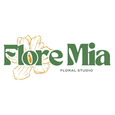Flore Mia logo