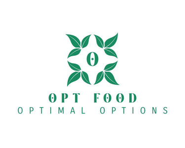 OPT FOOD logo