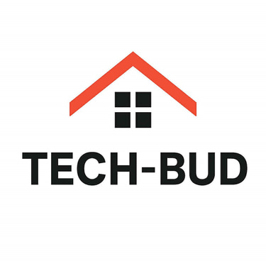Wypożyczalnia sprzętu budowlanego BUD-TECH logo