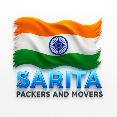 Sarita Packers And Movers Kolkata logo