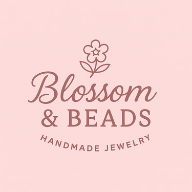 Blossom & Beads logo