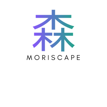 Moriscape logo