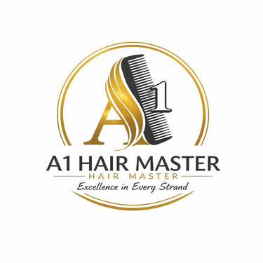 A1 Hair Master logo