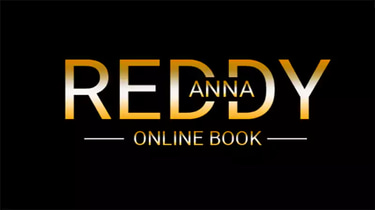 Reddy Anna Book logo