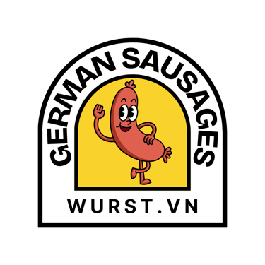 Bratwwurst Haus logo