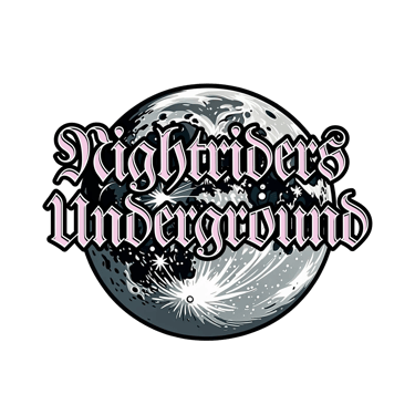 NightRidersUnderground logo