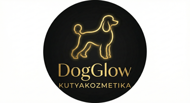 DogGlow kutyakozmetika logo