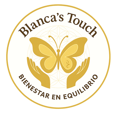 Blanca's Touch logo