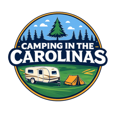 Camping In The Carolinas logo
