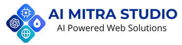 AI Mitra logo
