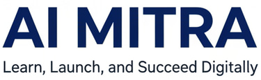 AI Mitra logo