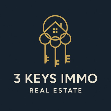 3 KEYS IMMO logo